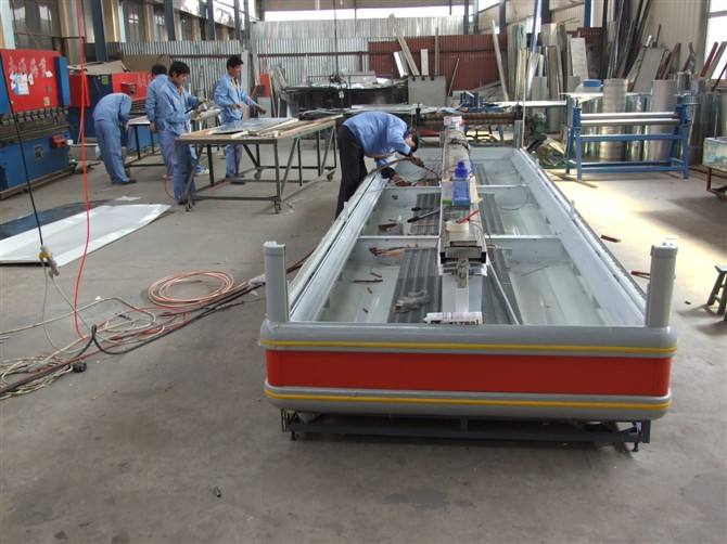 超市保鮮展示柜